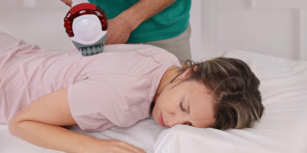 PEMF therapy and traditional massage