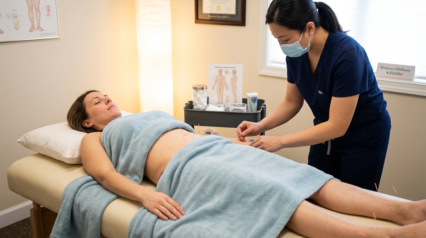 Acupuncture for Fertility